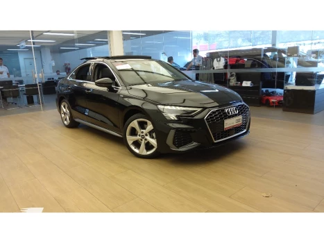 Audi A3 2.0 40 TFSI MHEV SEDAN S LINE S-TRONIC 4 portas