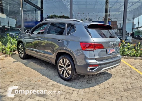 TAOS 1.4 250 TSI Highline