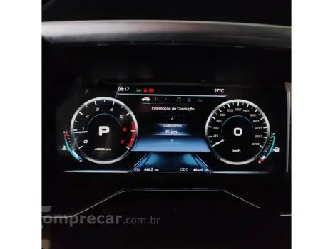 TERRITORY 1.5 ECOBOOST GTDI GASOLINA TITANIUM AUTOMÁTICO