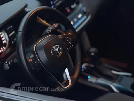 Corolla Cross XRE 2.0 16V Flex Aut.