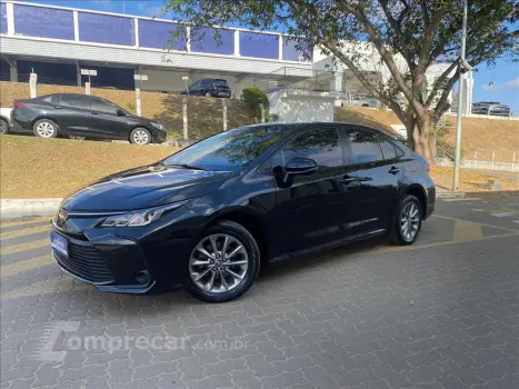 Toyota COROLLA 2.0 VVT-IE FLEX GLI DIRECT SHIFT 4 portas