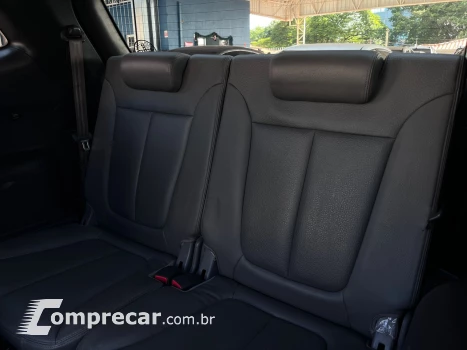 SANTA FÉ 3.5 MPFI GLS 7 Lugares V6 24V 285cv