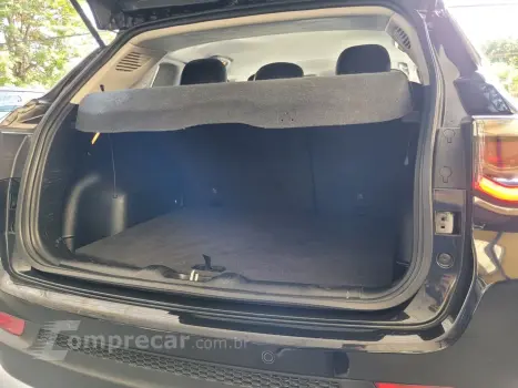 COMPASS LONGITUDE 2.0 4x2 Flex 16V Aut.