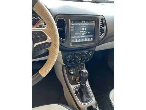 COMPASS 2.0 16V FLEX LONGITUDE AUTOMÁTICO