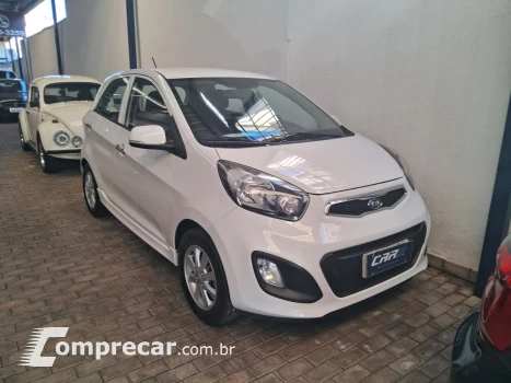 Kia Picanto 1.0 12V 4P FLEX EX 4 portas