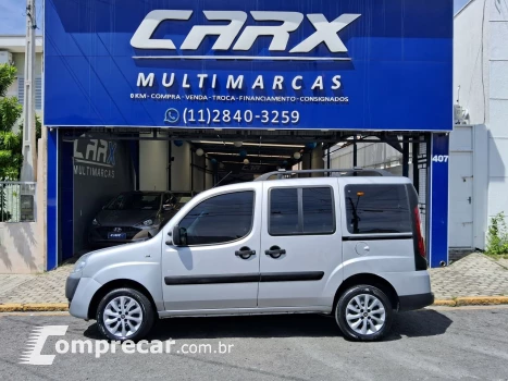 Fiat Doblo 1.8 16V 4P FLEX ESSENCE 7 LUGARES 4 portas