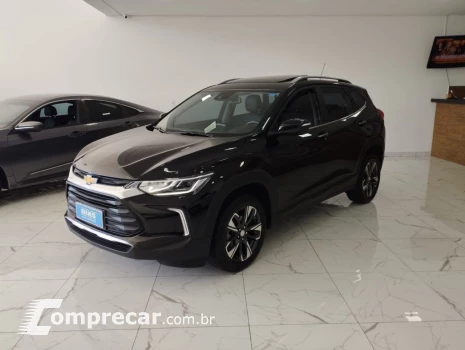 CHEVROLET Tracker 1.2 4P FLEX TURBO PREMIER AUTOMÁTICO 4 portas