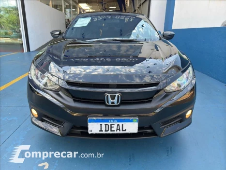 CIVIC 2.0 16V FLEXONE SPORT 4P CVT