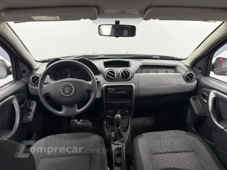 DUSTER Expression 1.6 Hi-Flex 16V Mec.