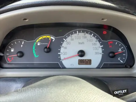 PALIO 1.0 MPI FIRE ECONOMY 8V FLEX 2P MANUAL