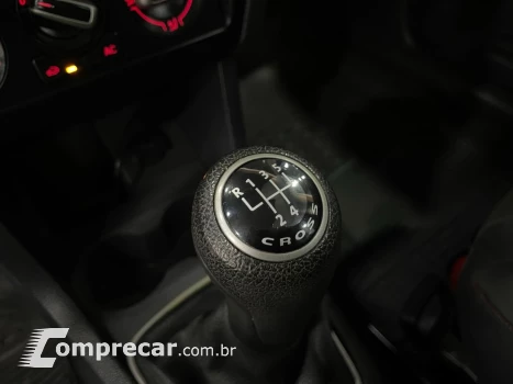 CROSSFOX 1.6 MI 8V FLEX 4P MANUAL