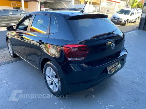 POLO 1.0 200 TSI COMFORTLINE AUTOMÁTICO