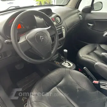 C3 Excl./Excl.Solar./Sonora 1.6 Flex Aut