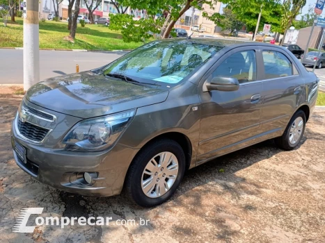 CHEVROLET COBALT 1.8 SFI LTZ 8V 4 portas