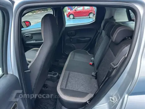 MOBI 1.0 EVO FLEX TREKKING MANUAL