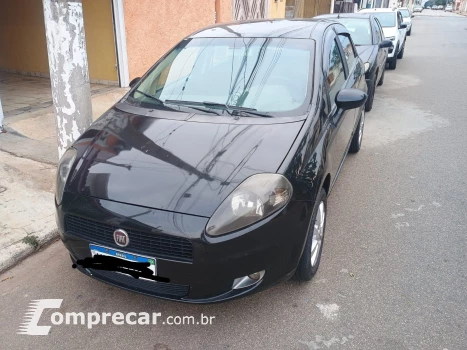 Fiat PUNTO 1.8 HLX 8V 4 portas