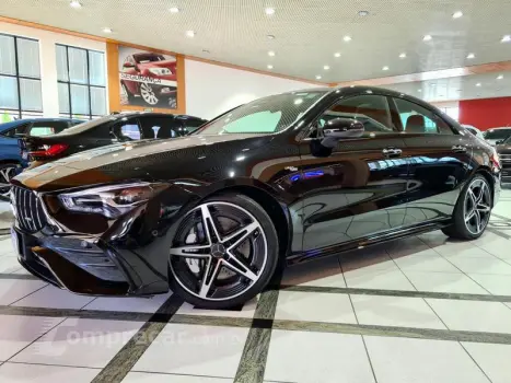 Mercedes-Benz AMG CLA35 4M 4 portas