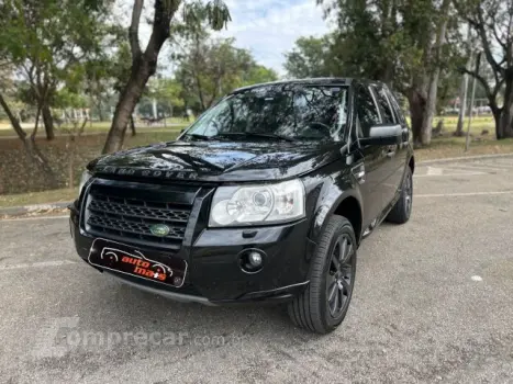 LAND ROVER FREELANDER 2 - 3.2 HSE V6 24V 4P AUTOMÁTICO 4 portas