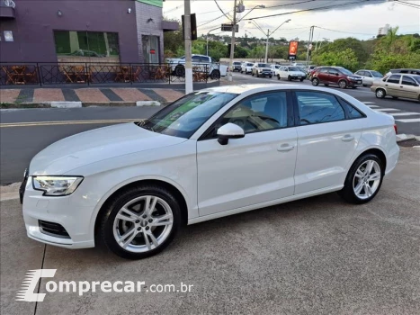 Audi A3 1.4 TFSI Sedan Prestige 4 portas