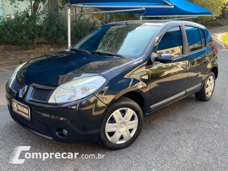 Renault SANDERO 1.6 Privilége 16V 4 portas