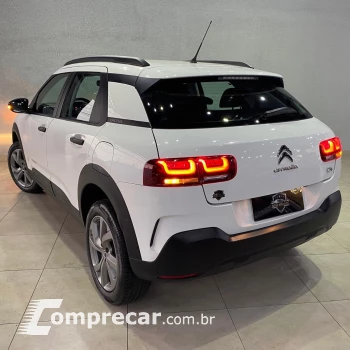 C4 CACTUS FEEL 1.6 16V Flex Aut.