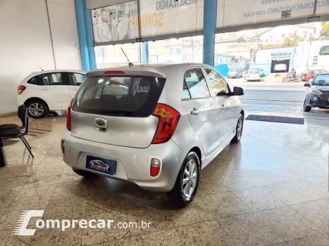 Picanto 1.0 12V 4P FLEX EX AUTOMÁTICO