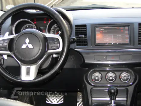 LANCER 2.0 Ralliart 4X4 Sportback 16V Turbo Intercooler Spor