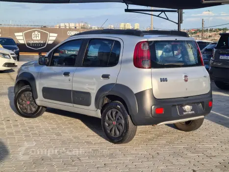 UNO 1.0 WAY 8V FLEX 4P MANUAL