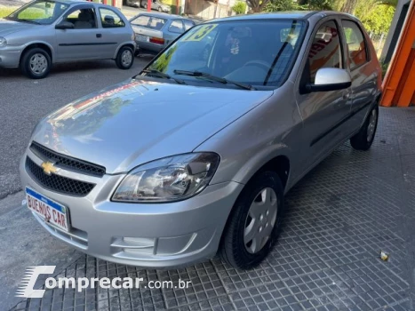 CHEVROLET CELTA - 1.0 MPFI LT 8V 4P MANUAL 4 portas