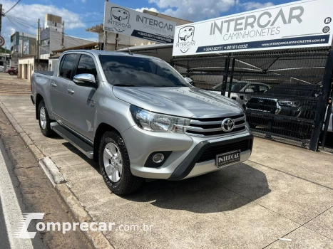 HILUX 2.7 SR 4X2 CD 16V