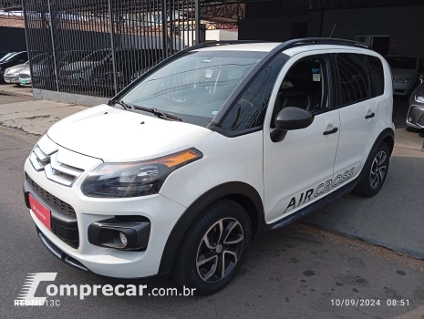 CITROEN AIRCROSS 1.6 Tendance 16V 4 portas