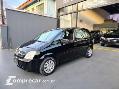 CHEVROLET Meriva Maxx 1.8 MPFI 8V FlexPower 4 portas