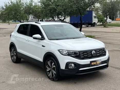 T-CROSS 1.0 200 TSI Comfortline
