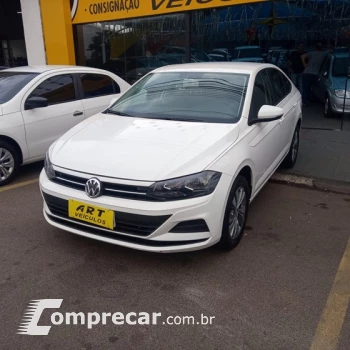 Volkswagen VIRTUS 1.6 MSI 4 portas