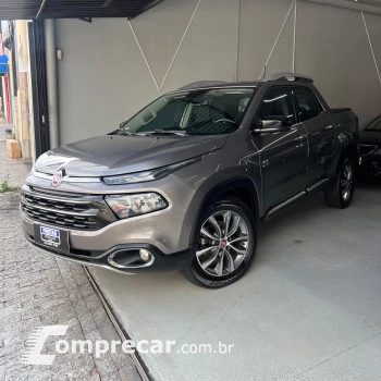 Fiat TORO 2.0 16V Turbo Volcano 4WD AT9 4 portas