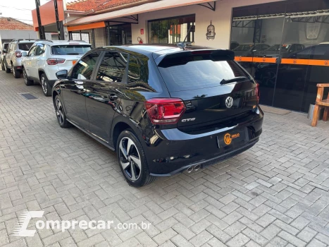 Polo Hatch 1.4 4P 250 TSI GTS AUTOMÁTICO