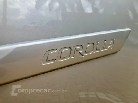 Corolla 1.8 16V 4P FLEX HÍBRIDO ALTIS AUTOMÁTICO CVT