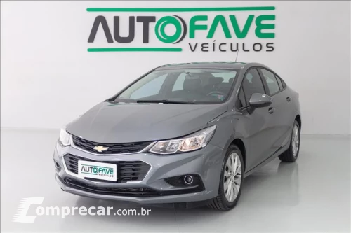 CHEVROLET CRUZE 1.4 Turbo LT 16V 4 portas