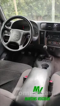 S10 2.8 4X2 CD 12V Turbo Intercooler