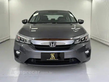 CITY 1.5 EXL Sedan 16V