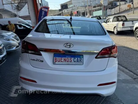 HB20S - 1.0 COMFORT PLUS 12V 4P MANUAL