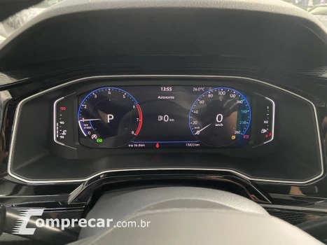 POLO 1.0 170 TSI HIGHLINE AUTOMÁTICO