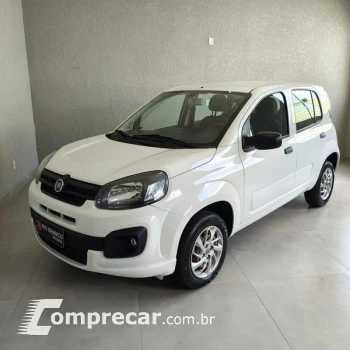 Fiat UNO 1.0 Fire Attractive 4 portas