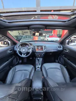 COMPASS S 2.0 4x4 TB 16V Diesel Aut.