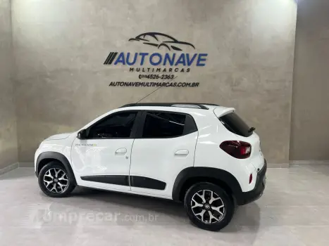 Kwid 1.0 12V 4P SCE FLEX OUTSIDER