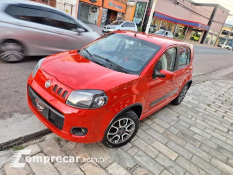 Fiat UNO 1.4 Sporting 8V 4 portas