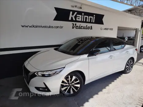 SENTRA 2.0 16V Exclusive