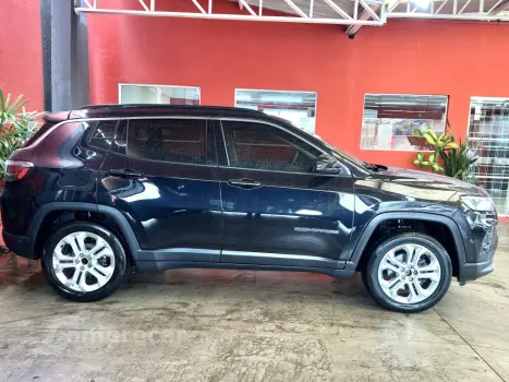 COMPASS 1.3 T270 TURBO FLEX LONGITUDE AT6