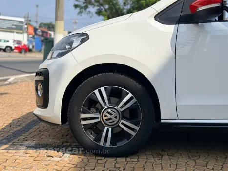 UP 1.0 TSI Pepper 12V