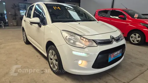 CITROEN C3 1.5 Origine 8V 4 portas